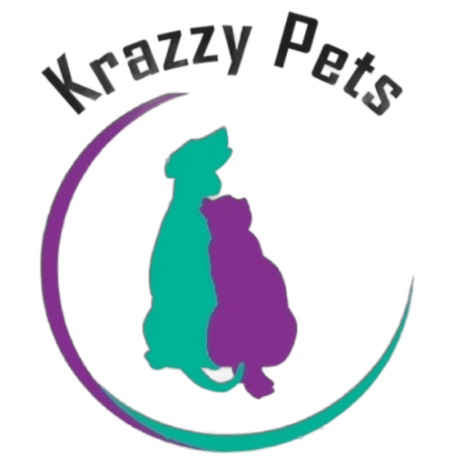 logo krazzy pet