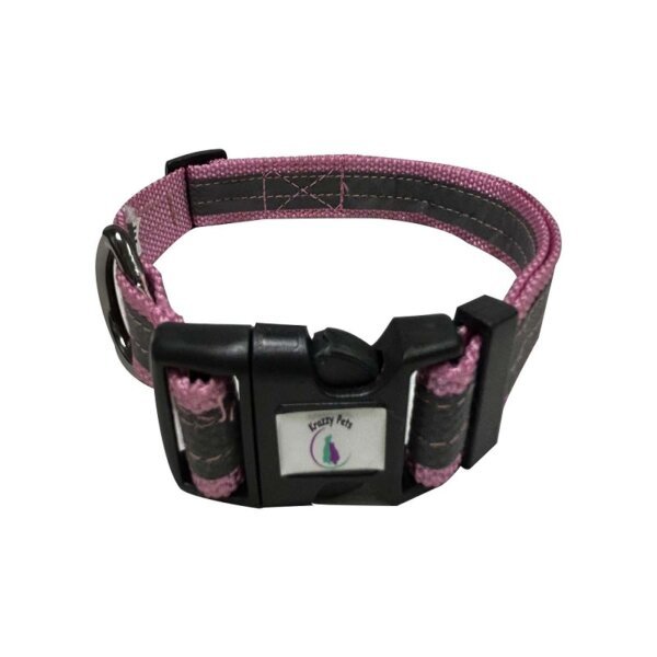 Reflective Dog Collar For Streeties