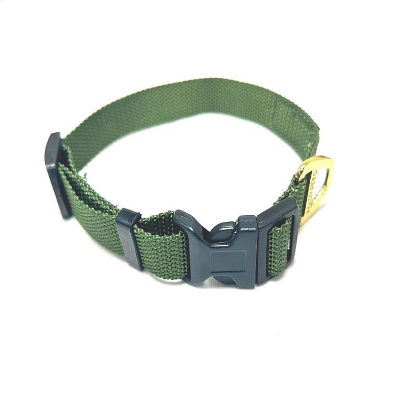 nylon dog collar