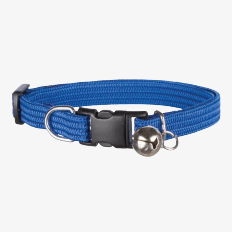 Cat Collar with Bell – Adjustable Fit for Kittens Cats
