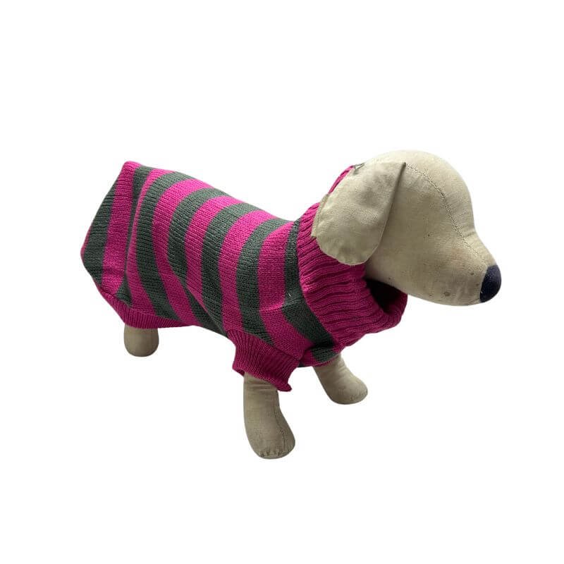 striped-winter-dog-sweater